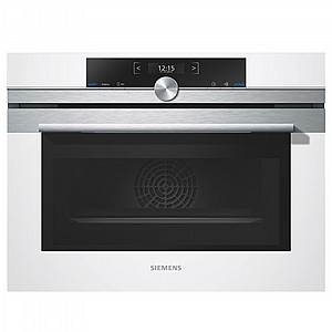 תנור אפייה Siemens סימנס CM633GBW1 תנור אפייה Siemens סימנס CM633GBW1
