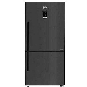 מקרר מקפיא תחתון 554 ליטר Beko CN160235XB נירוסטה מושחרת בקו מקרר מקפיא תחתון 554 ליטר Beko CN160235XB נירוסטה מושחרת בקו