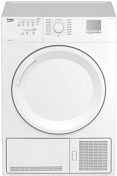 ����� ����� 7 �"� ���� �������� Beko ��� DC7111