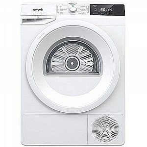 מייבש כביסה 8 ק"ג מבית GORENJE גורניה דגם DE82/G מייבש כביסה 8 ק"ג מבית GORENJE גורניה דגם DE82/G