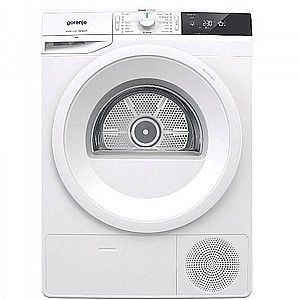 מייבש כביסה קונדסור 9 ק"ג מבית GORENJE גורניה דגם DE92/G מייבש כביסה קונדסור 9 ק"ג מבית GORENJE גורניה דגם DE92/G