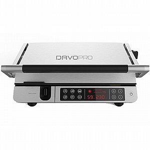 טוסטר מקצועי 5 ב-1 נפתח Davo דאבו DGR820 טוסטר מקצועי 5 ב-1 נפתח Davo דאבו DGR820