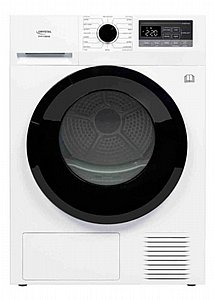 מייבש כביסה פתח חזית 8 ק''ג Crystal DHP10800B Heat Pump קריסטל מייבש כביסה פתח חזית 8 ק''ג Crystal DHP10800B Heat Pump קריסטל