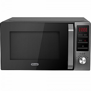 מיקרוגל דיגיטלי משולב גריל 29 ליטר DeLonghi דלונגי DL-2029 מיקרוגל דיגיטלי משולב גריל 29 ליטר DeLonghi דלונגי DL-2029