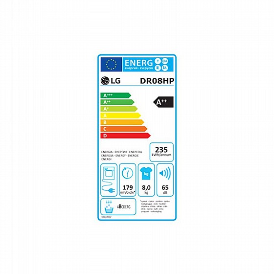 ����� ����� 8 ��� LG ��� DR08HP