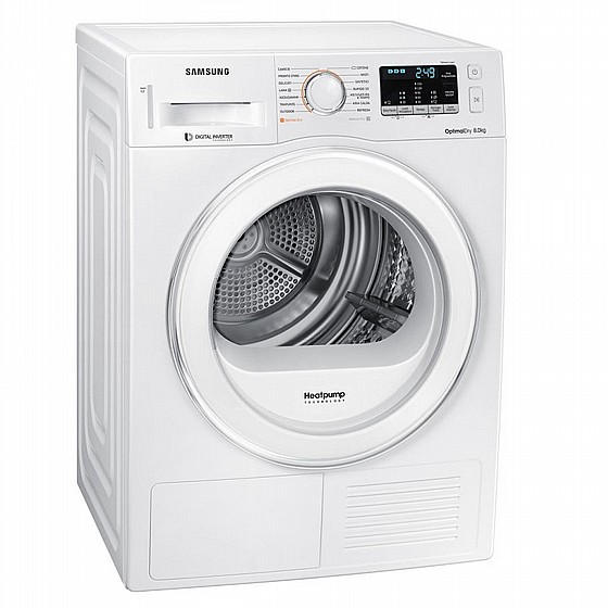 ����� ����� 8 ���� Samsung DV80M52101W ������