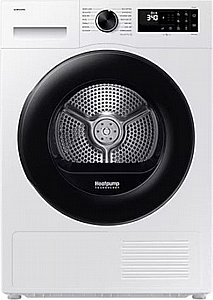 מייבש כביסה 9 ק"ג Samsung DV90DG52A0AE משאבת חום מייבש כביסה 9 ק"ג Samsung DV90DG52A0AE משאבת חום
