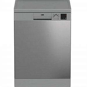 מדיח כלים BEKO רחב נירוסטה דגם DVN05324X בקו מדיח כלים BEKO רחב נירוסטה דגם DVN05324X בקו