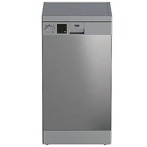מדיח כלים צר דגם DVS05026X בקו Beko נירוסטה מדיח כלים צר דגם DVS05026X בקו Beko נירוסטה