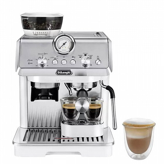 ����� ��� ����� DeLonghi ������ La Specialista Arte EC 9155.W