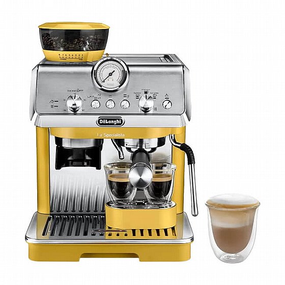 ����� ��� ����� DeLonghi ������ La Specialista Arte EC 9155.YE