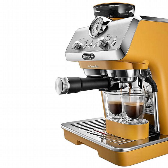 ����� ��� ����� DeLonghi ������ La Specialista Arte EC 9155.YE