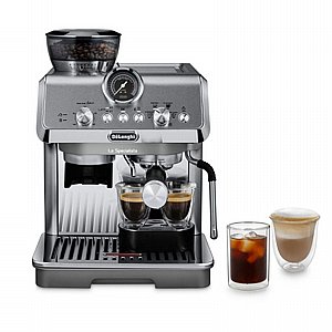 מכונת קפה ידנית חכמה Delonghi La Specialista Arte Evo EC9255.M מכונת קפה ידנית חכמה Delonghi La Specialista Arte Evo EC9255.M