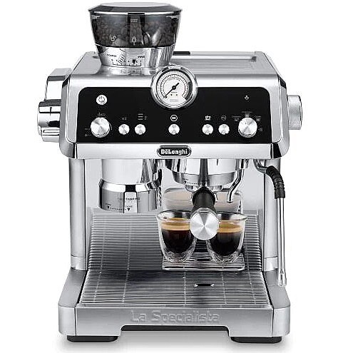 ����� ������ ����� DeLonghi ������ La Specialista Prestigio EC9355.M