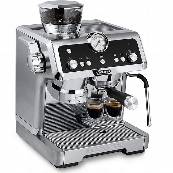 ����� ������ ����� DeLonghi ������ La Specialista Prestigio EC9355.M