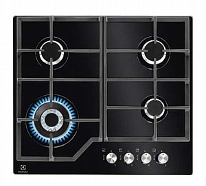כיריים גז Electrolux EGG6436K אלקטרולוקס כיריים גז Electrolux EGG6436K אלקטרולוקס