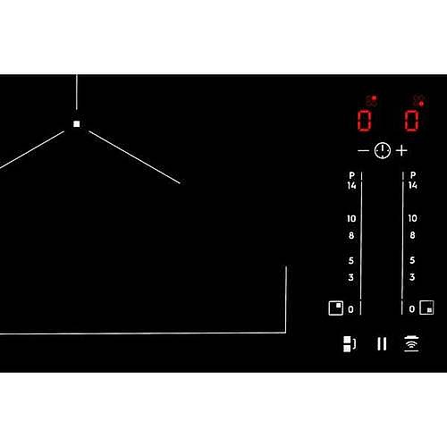 ������ ��������� Electrolux ���������� MultiZone EIV744