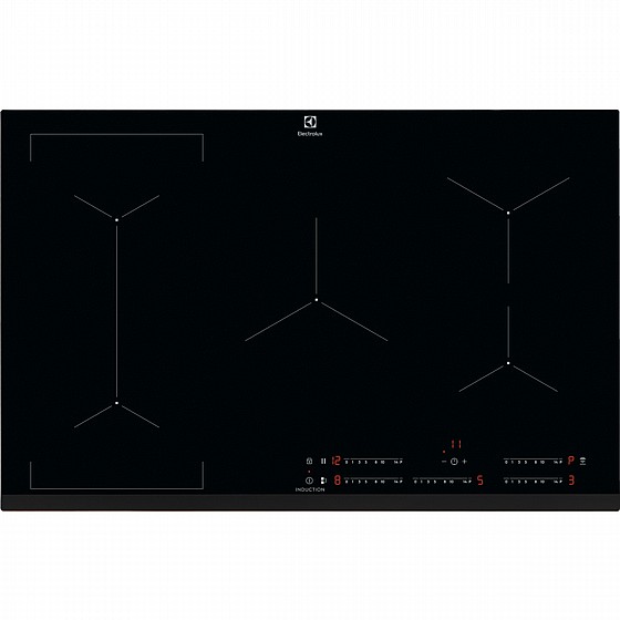 ������ ��������� 5 ����� ����� Electrloux ���������� EIV835