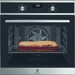 תנור בנוי אלקטרולוקס Electrolux דגם EOH6421X תנור בנוי אלקטרולוקס Electrolux דגם EOH6421X