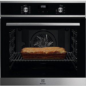 תנור בנוי רב תכליתי ELECTROLUX דגם EOH6425X תנור בנוי רב תכליתי ELECTROLUX דגם EOH6425X
