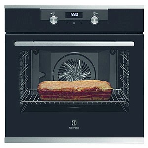 תנור בנוי דגם Seamless Design EOH7421X אלקטרולוקס ELECTROLUX תנור בנוי דגם Seamless Design EOH7421X אלקטרולוקס ELECTROLUX