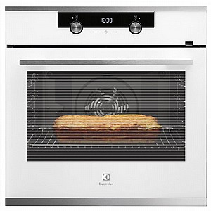 תנור בנוי 71 ליטר כולל מערכת שבת מהדרין Electrolux אלקטרולוקס SurroundCook EOH74279V תנור בנוי 71 ליטר כולל מערכת שבת מהדרין Electrolux אלקטרולוקס SurroundCook EOH74279V