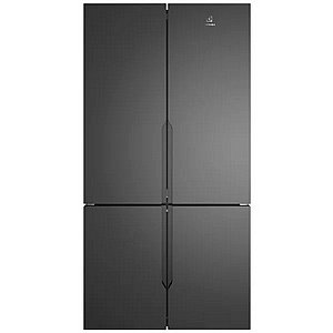 מקרר 4 דלתות 572 ליטר דגם EQE5600BB אלקטרולוקס ELECTROLUX נירוסטה מושחרת מקרר 4 דלתות 572 ליטר דגם EQE5600BB אלקטרולוקס ELECTROLUX נירוסטה מושחרת