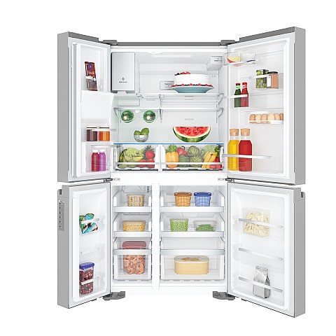 ���� 4 ����� electrolux ����������  TwinTech cooling ����� UltimateTaste 900 ��� EQE6870SA
