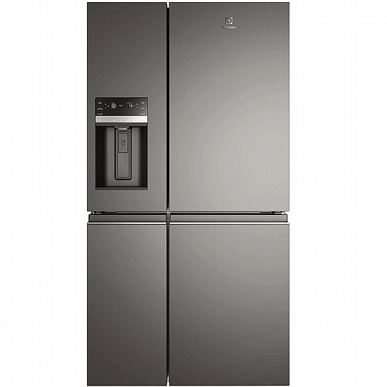 ���� 4 ����� ���� ����� 629 ���� Electrolux ���������� TwinTech Cooling EQE6879BA ������� ������