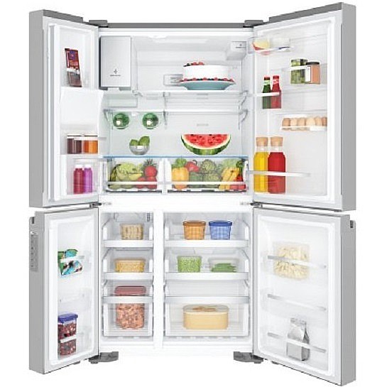 ���� 4 ����� ���� ����� 629 ���� Electrolux ���������� TwinTech Cooling EQE6879BA ������� ������