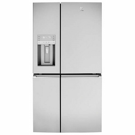 ���� 4 ����� ���� ����� 629 ���� Electrolux ���������� TwinTech Cooling EQE6879SA �������