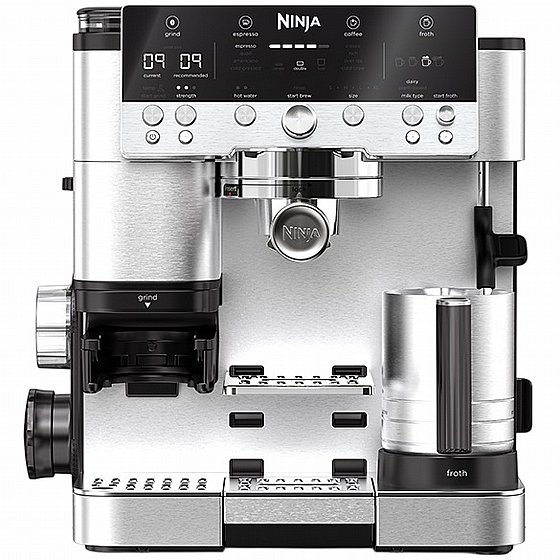 ����� ������ ��� �������� Ninja ����� Luxe Cafe Premier 3 in 1 ES601