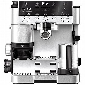 ����� ������ ��� �������� Ninja ����'� Luxe Cafe Premier 3 in 1 ES601