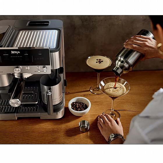 ����� ������ ��� �������� Ninja ����� Luxe Cafe Premier 3 in 1 ES601