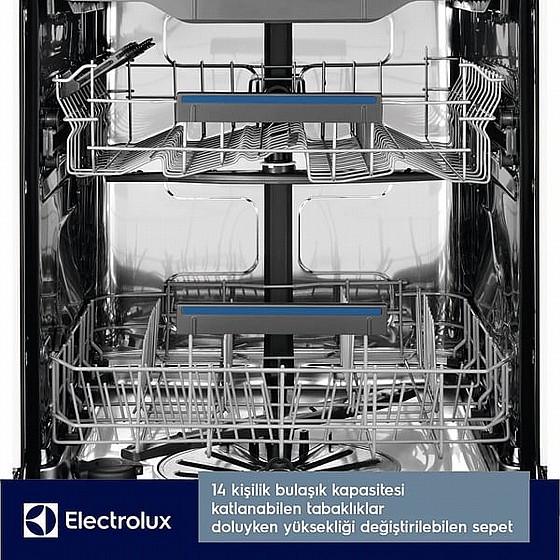 ���� ���� ��� Electrolux ���������� ESF9500LOX