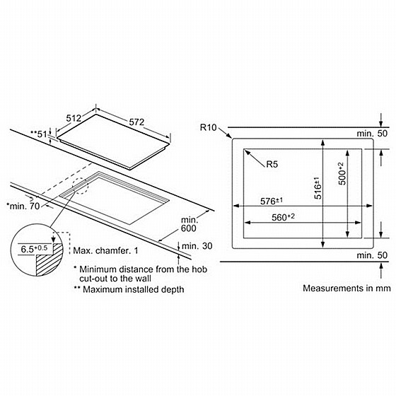 ������ ������ Siemens ����� ET601FN17