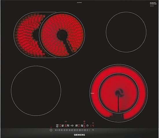 ������ ������ 4 ����� ����� 60 �� Siemens ET675FNP1C TouchSlider ����� ������