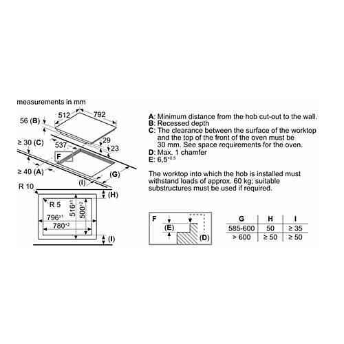 ������ ��������� 80 �"� Siemens ����� iQ700 EX801LYC1E