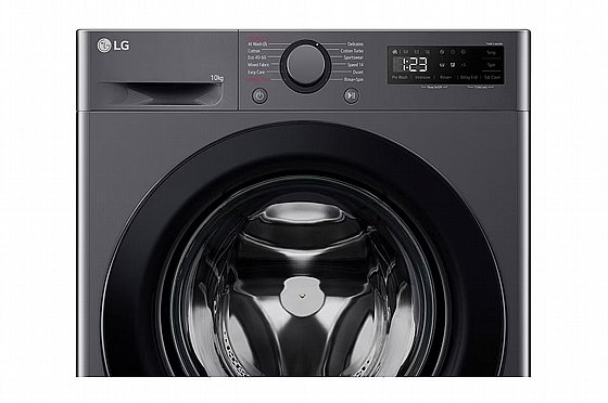 ����� ����� 10 �"� LG Direct Drive AI DD �� Steam� ��� F4WR510S