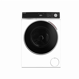 מכונת כביסה 8 ק״ג שארפ SHARP דגם ES-F814LW מכונת כביסה 8 ק״ג שארפ SHARP דגם ES-F814LW