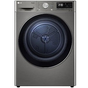 מייבש כביסה 9 ק"ג HEAT PUMP דגם LG FD1809GB כסוף מייבש כביסה 9 ק"ג HEAT PUMP דגם LG FD1809GB כסוף
