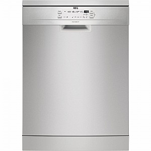 מדיח כלים רחב ל- 13 מערכות כלים PRO INTENSIV ™ AIRDRY תוצרת AEG דגם FFB52600ZM מדיח כלים רחב ל- 13 מערכות כלים PRO INTENSIV ™ AIRDRY תוצרת AEG דגם FFB52600ZM