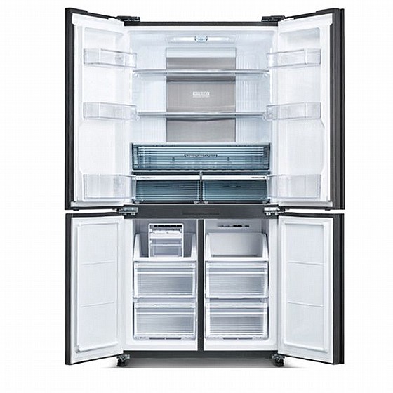 ���� 4 ����� Sharp ���� SJ-FFSR89-BK ����