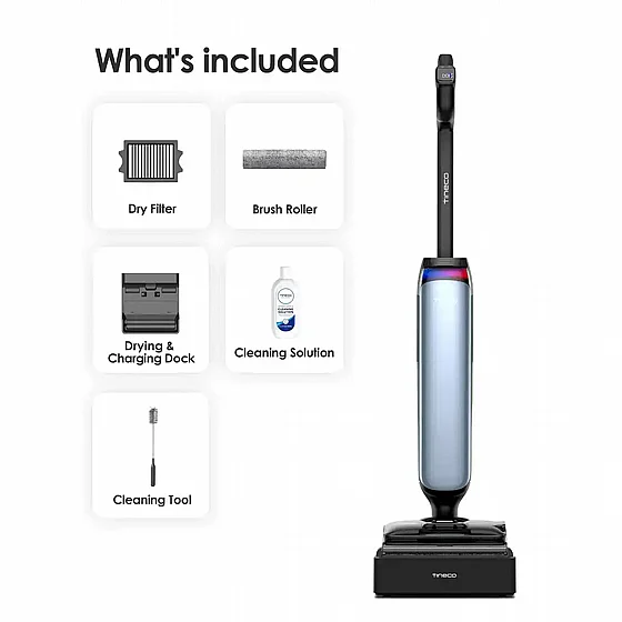  ���� ��� ���� ������ Tineco FLOOR ONE S9 Artist Pro ����� S9 Pro - ����� ����