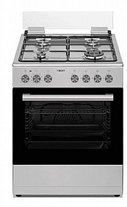 תנור משולב כיריים 60 ס"מ פוג'יקום Fujicom FJ-FS8065X נירוסטה תנור משולב כיריים 60 ס"מ פוג'יקום Fujicom FJ-FS8065X נירוסטה
