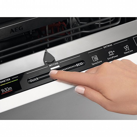���� ���� �������� ��� AEG �.�.�. Series 6000 QuickSelect FSE63817P