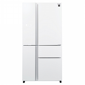 מקרר 5 דלתות - 668 ליטר Sharp שארפ SJ-FSR920-WH לבן מקרר 5 דלתות - 668 ליטר Sharp שארפ SJ-FSR920-WH לבן