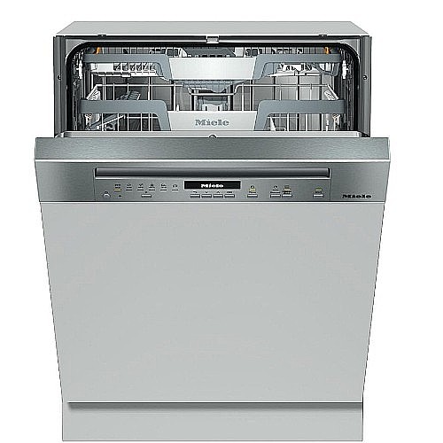 מדיח כלים ‏רחב חצי אינטגרלי Miele G7100 SCI CLST מילה מדיחי כלים