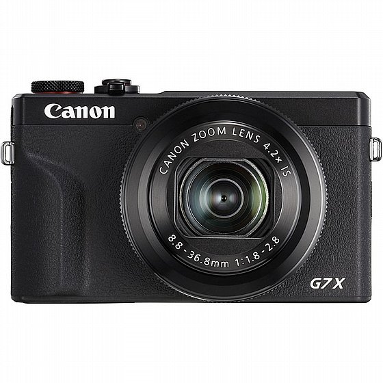 ����� ��������� Canon PowerShot G7 X Mark III