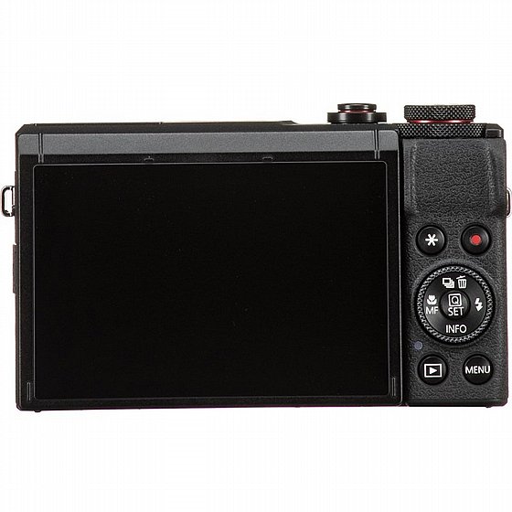 ����� ��������� Canon PowerShot G7 X Mark III